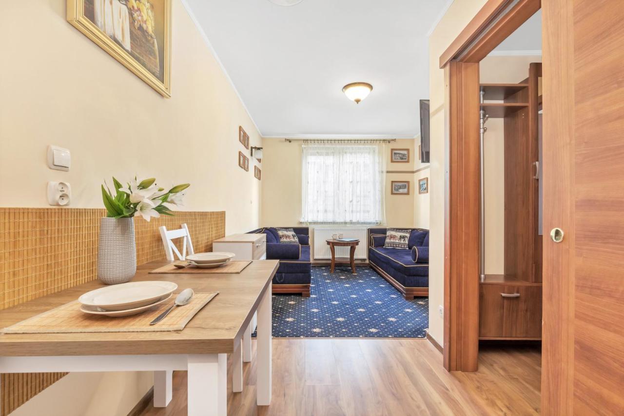 Апартаменти Apartament Na Deptaku Z Parkingiem I Klimatyzacja By Renters Мендзиздроє Екстер'єр фото