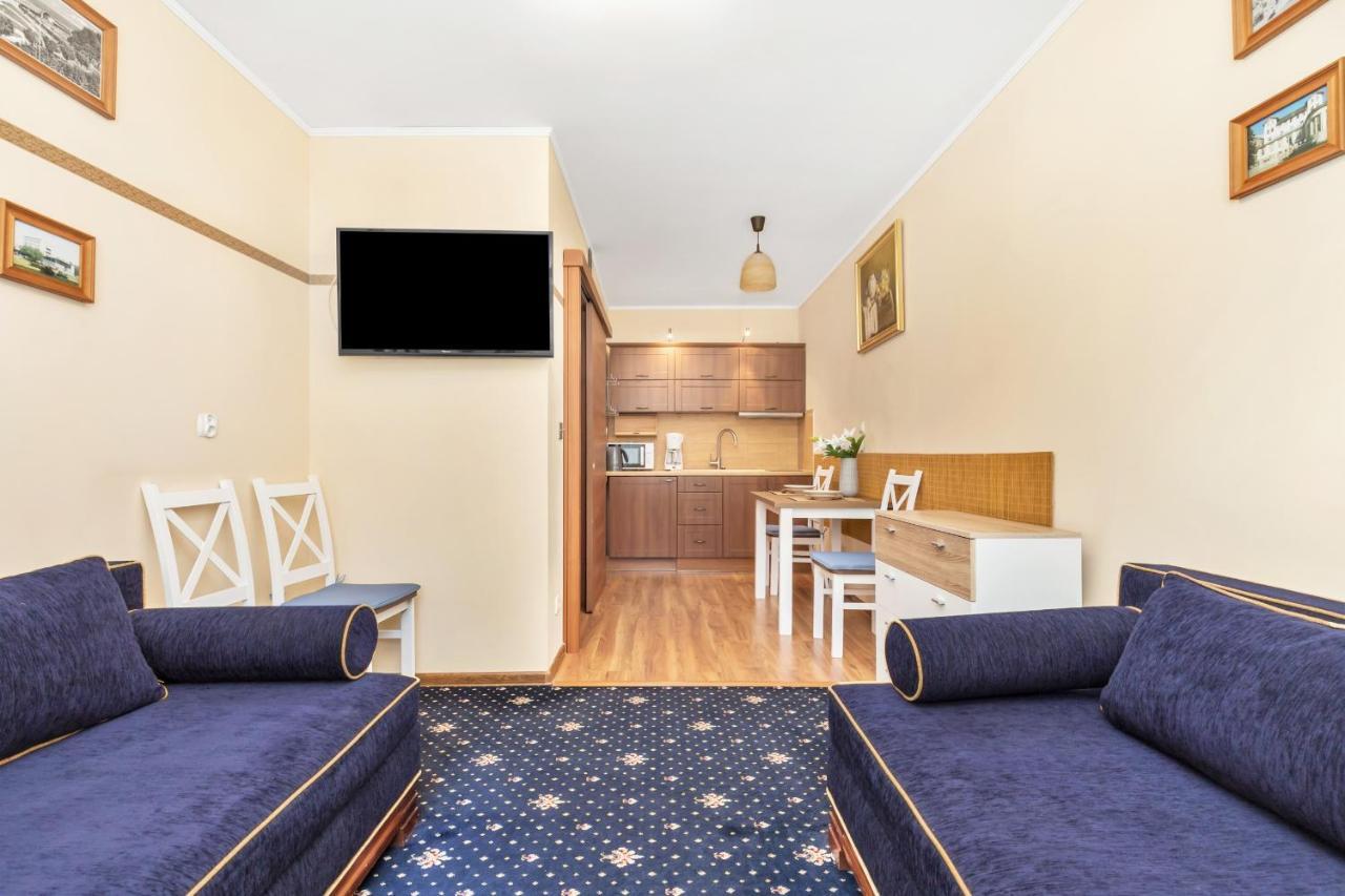 Апартаменти Apartament Na Deptaku Z Parkingiem I Klimatyzacja By Renters Мендзиздроє Екстер'єр фото