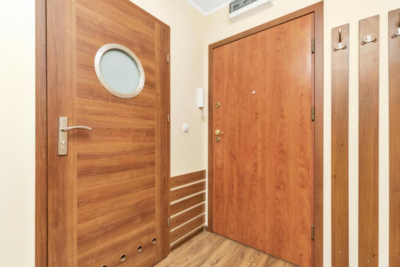 Апартаменти Apartament Na Deptaku Z Parkingiem I Klimatyzacja By Renters Мендзиздроє Екстер'єр фото